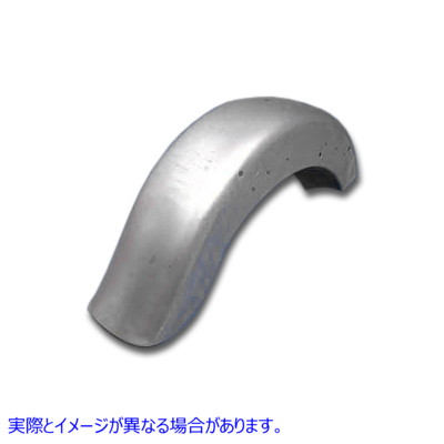 50-0767 レプリカリアフェンダー未加工 取寄せ Vツイン Replica Rear Fender Raw (検索用／