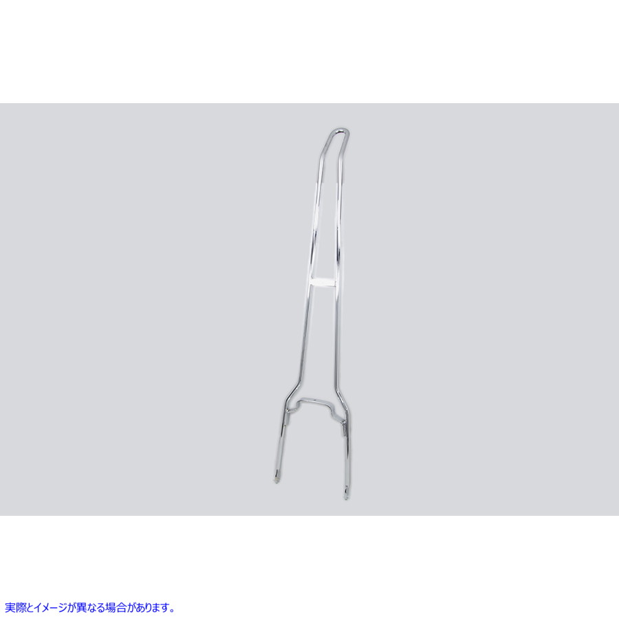 50-0850 49 インチ キャプテン アメリカ スタイル クローム シーシーバー 取寄せ Vツイン 49 inch Captain America Style Chrome