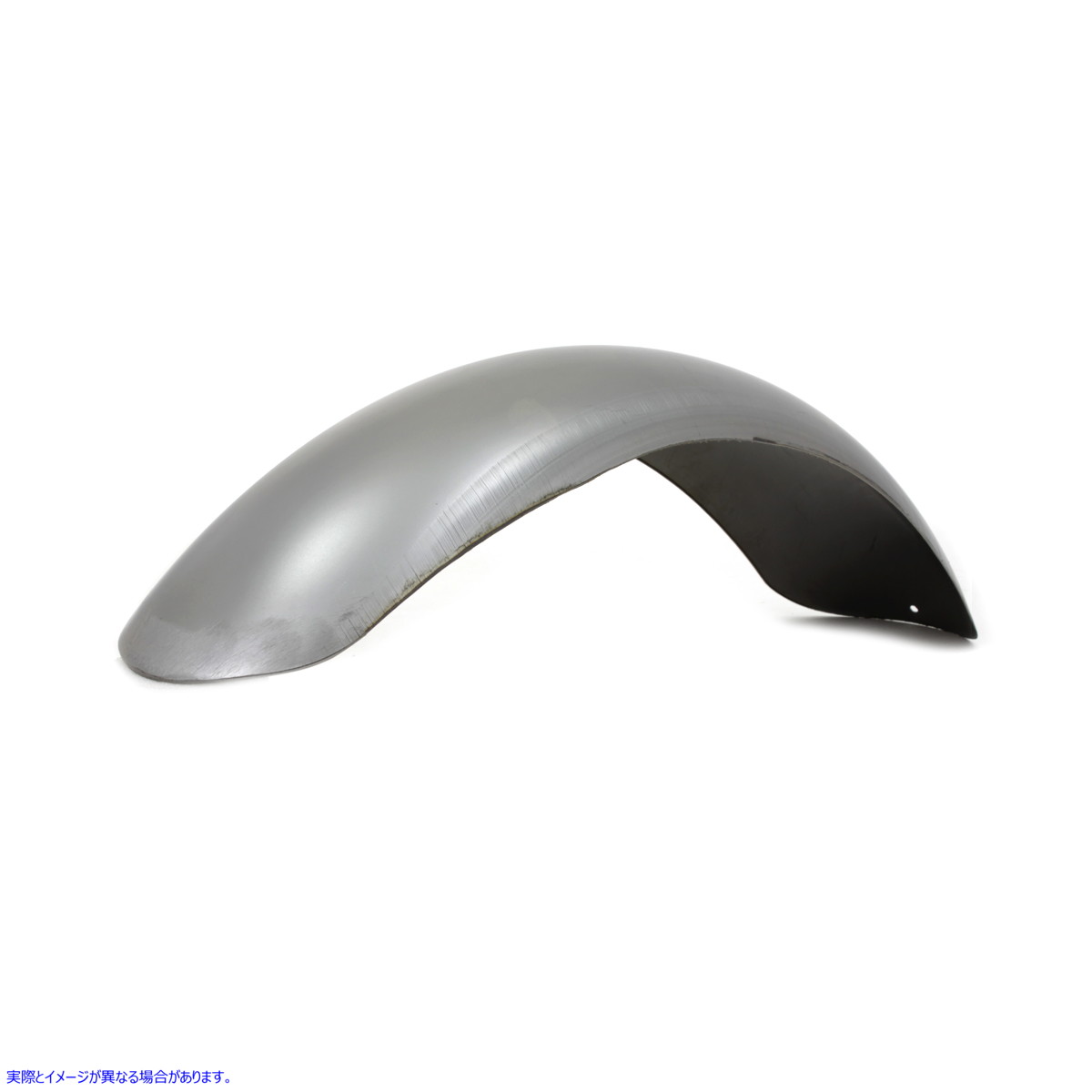 50-0883 6インチフロントフェンダー生 取寄せ Vツイン 6 inch Front Fender Raw (検索用／60214-08