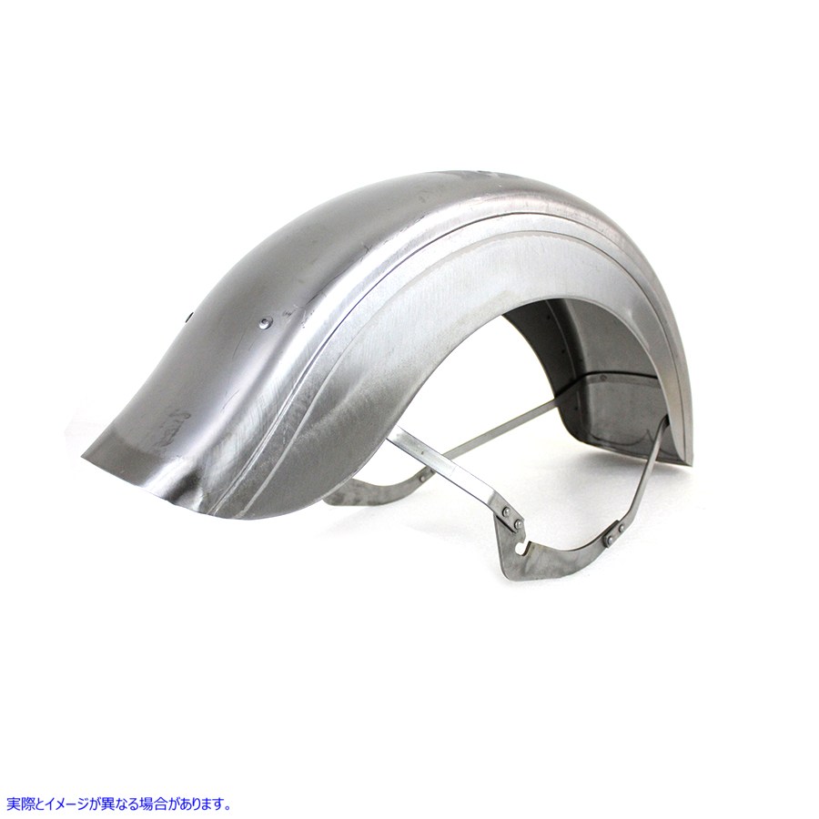 50-0894 レプリカフロントフェンダー未加工 取寄せ Vツイン Replica Front Fender Raw (検索用／