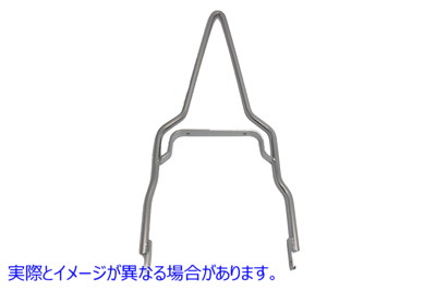 50-0944 31インチ ラウンド シーシーバー クローム 取寄せ Vツイン 31 inch Round Sissy Bar Chrome (検索用／
