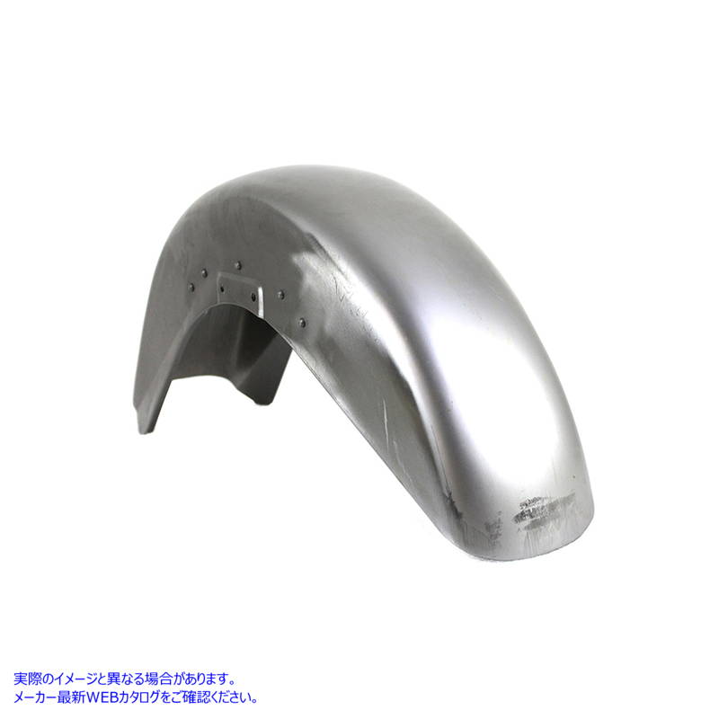 50-1074 レプリカフロントフェンダーグライドスタイル 取寄せ Vツイン Replica Front Fender Glide Style (検索用／