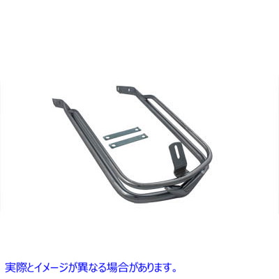 50-1094 フロントフェンダートリムレールクローム 取寄せ Vツイン Front Fender Trim Rail Chrome (検索用／91099-94A