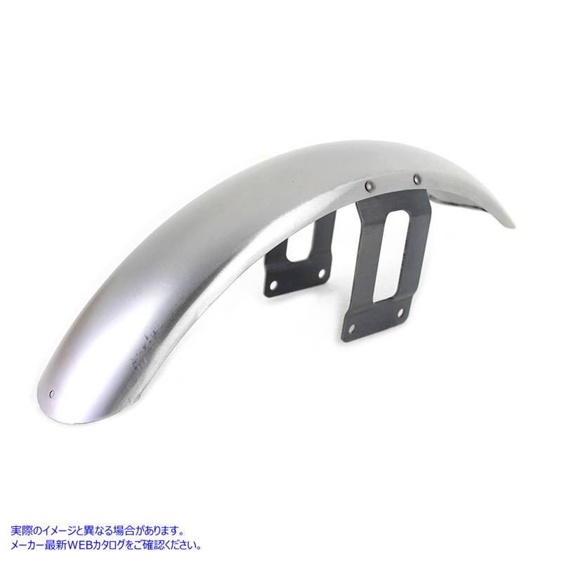 50-1140 フロントフェンダー生 取寄せ Vツイン Front Fender Raw (検索用／58998-83E