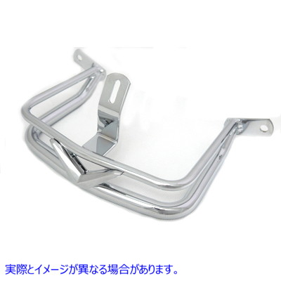50-1146 リアフェンダーレールトリム 取寄せ Vツイン Rear Fender Rail Trim (検索用／91100-94