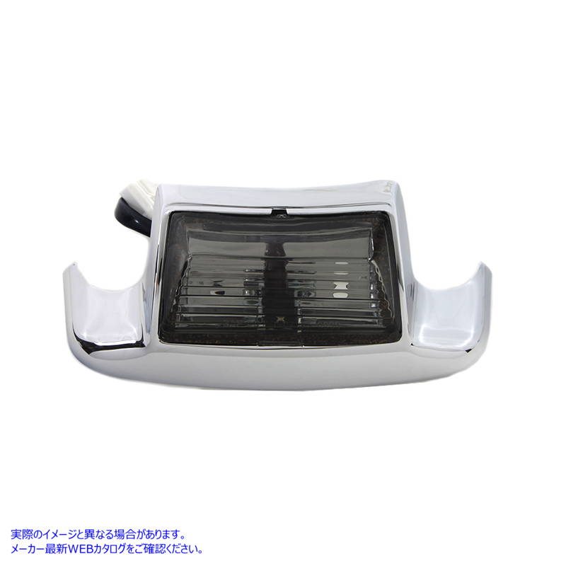 50-1168 バルブ付きリアフェンダーチップ 取寄せ Vツイン Rear Fender Tip with Bulb (検索用／59672-99