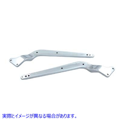 50-1211 レプリカフェンダーストラットセット 取寄せ Vツイン Replica Fender Strut Set (検索用／59964-00 59969-00