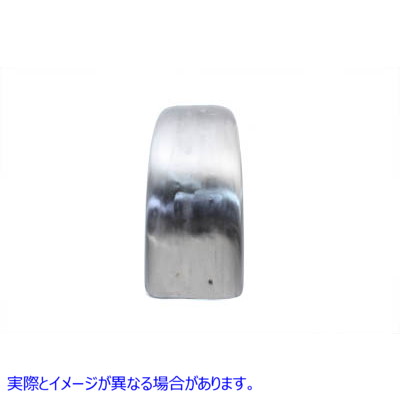 50-1525 ドレッサータイプ リアフェンダー 穴あけなし 取寄せ Vツイン Dresser Type Rear Fender Undrilled (検索用／
