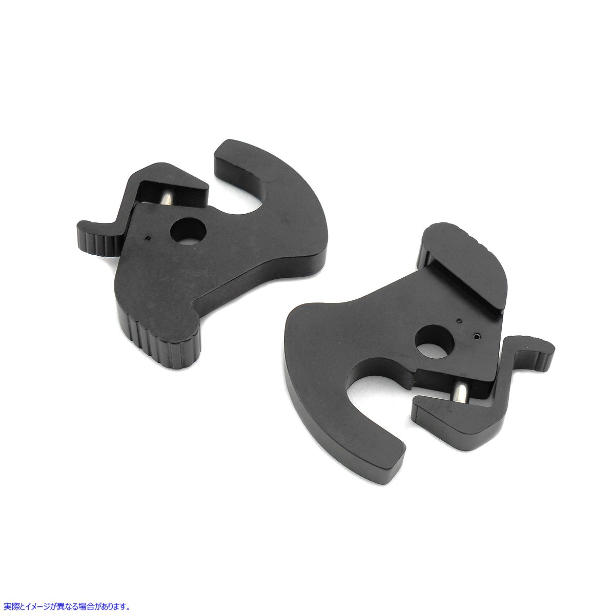 50-1559 ブラックのロータリー ラッチ キット 取寄せ Vツイン Black Rotary Latch Kit (検索用／12600036