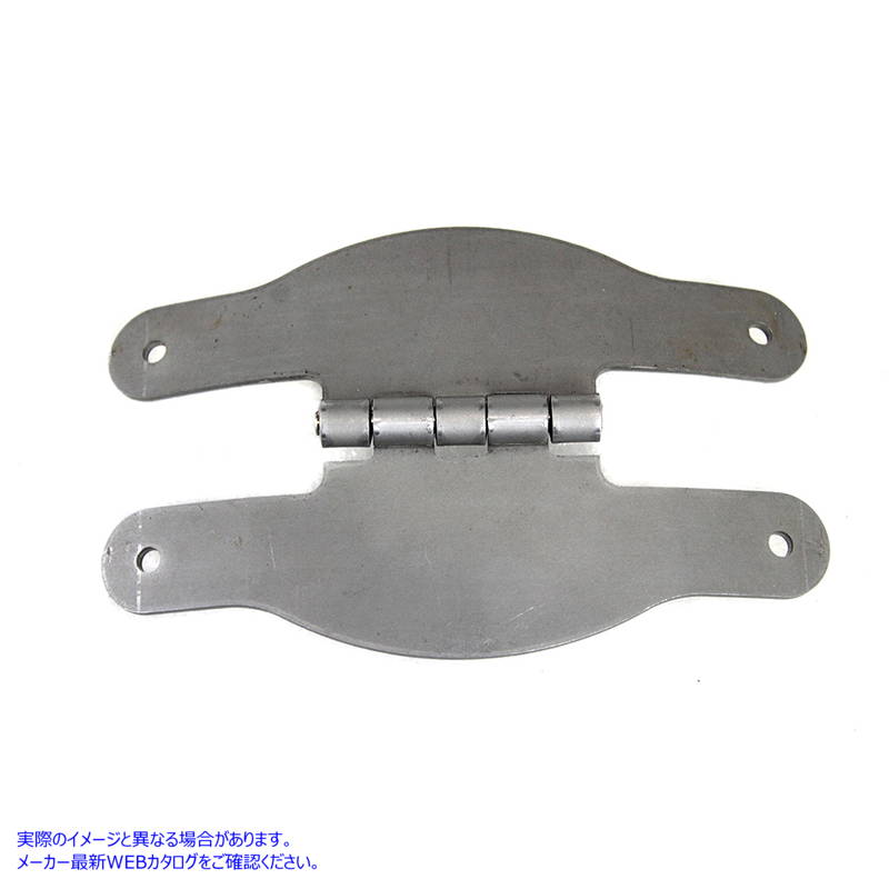 50-1576 スイングアーム リアフェンダー ヒンジ 取寄せ Vツイン Swingarm Rear Fender Hinge (検索用／