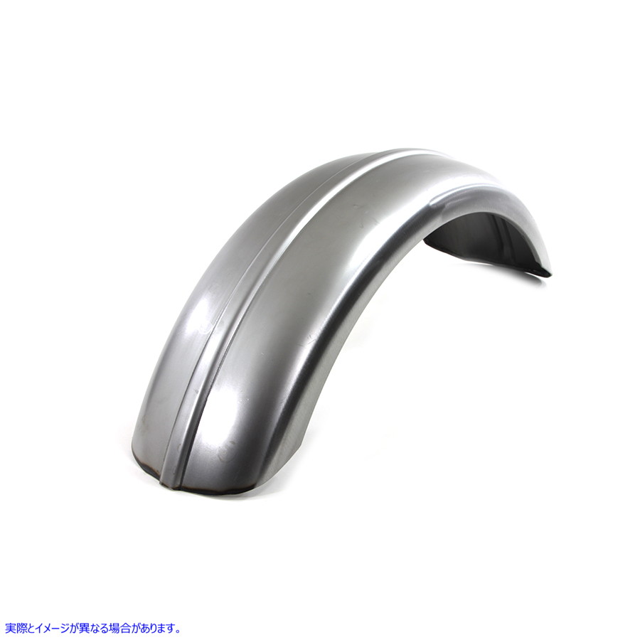 50-1578 リアフェンダーのラウンドプロファイル 取寄せ Vツイン Rear Fender Round Profile (検索用／
