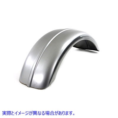 50-1581 リアフェンダーのラウンドプロファイル 取寄せ Vツイン Rear Fender Round Profile (検索用／