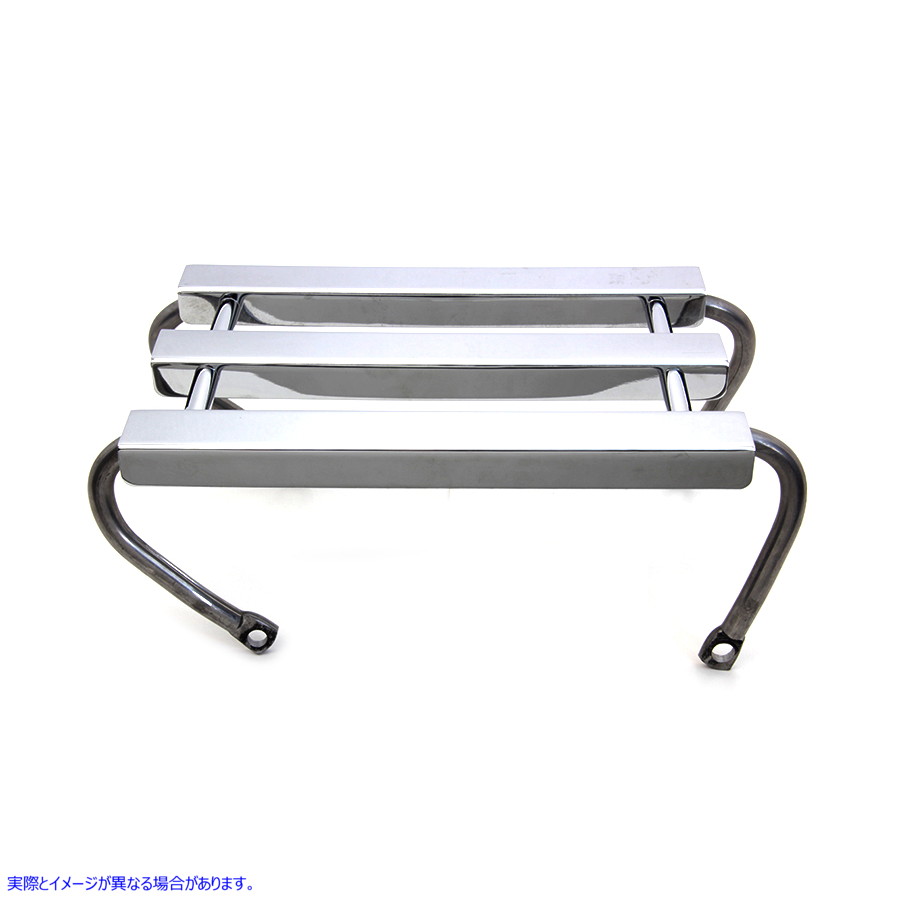 50-1661 パンヘッド荷物ラック 取寄せ Vツイン Panhead Luggage Rack (検索用／53403-52