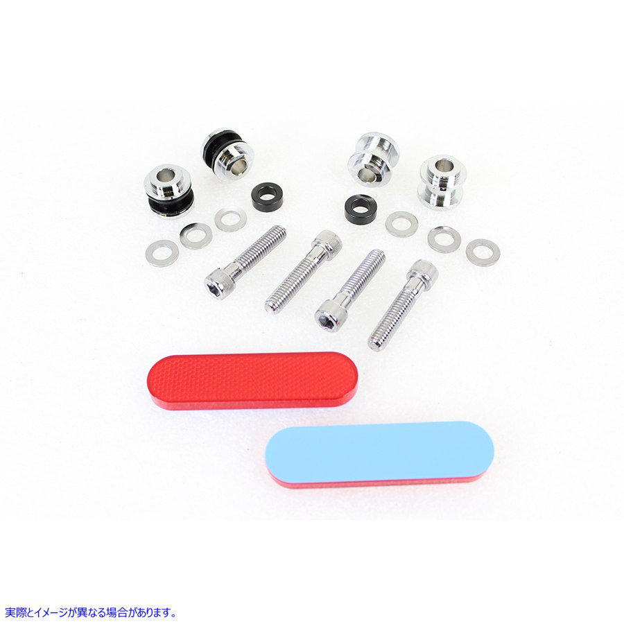 50-1690 ドッキング ハードウェア キット Chrome 取寄せ Vツイン Docking Hardware Kit Chrome (検索用／52300376