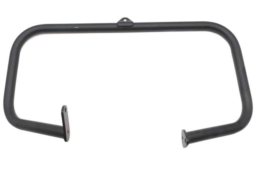 50-2000 取寄せ Vツイン Front Engine Bar Black (検索用／49004-90)