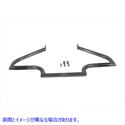 50-2057 Lindby Custom Front Engine Bar 取寄せ Vツイン (検索用／ V-Twin
