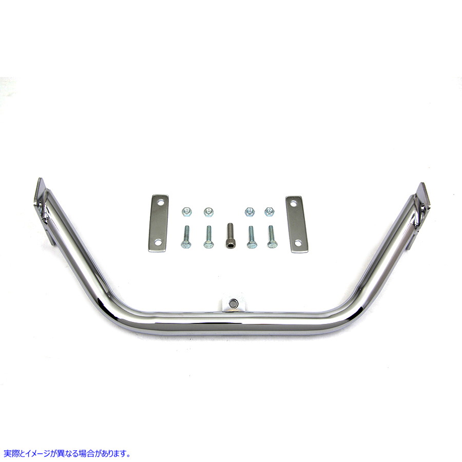 51-0050 クロームフェアリングサポートバー 取寄せ Vツイン Chrome Fairing Support Bar (検索用／