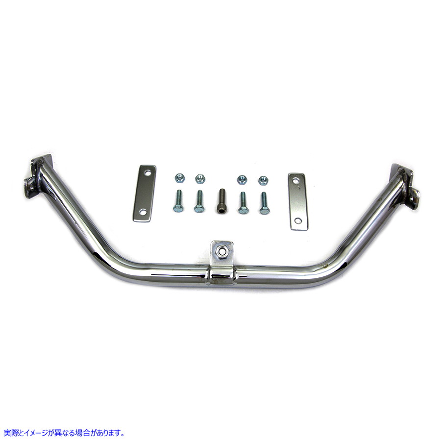 51-0051 クロームフェアリングサポートバー 取寄せ Vツイン Chrome Fairing Support Bar (検索用／