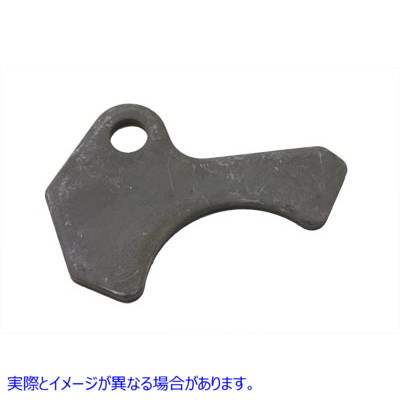 51-0104 フォークステムロックタブ 取寄せ Vツイン Fork Stem Lock Tab (検索用／
