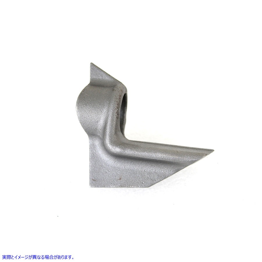 51-0373 雲台フレームスピードメーターホールピース 取寄せ Vツイン Panhead Frame Speedometer Hole Piece (検索用／