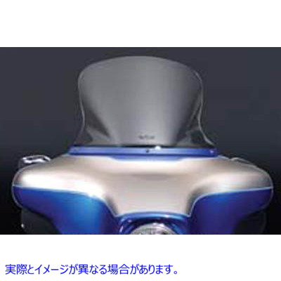 51-0400 Vストリーム クリアフロントガラス 取寄せ Vツイン V-Stream Clear Windshield (検索用／ National Cycle N20401