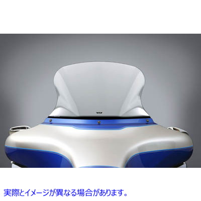 51-0401 Vストリームクリアスタンダードフロントガラス 取寄せ Vツイン V-Stream Clear Standard Windshield (検索用／ National