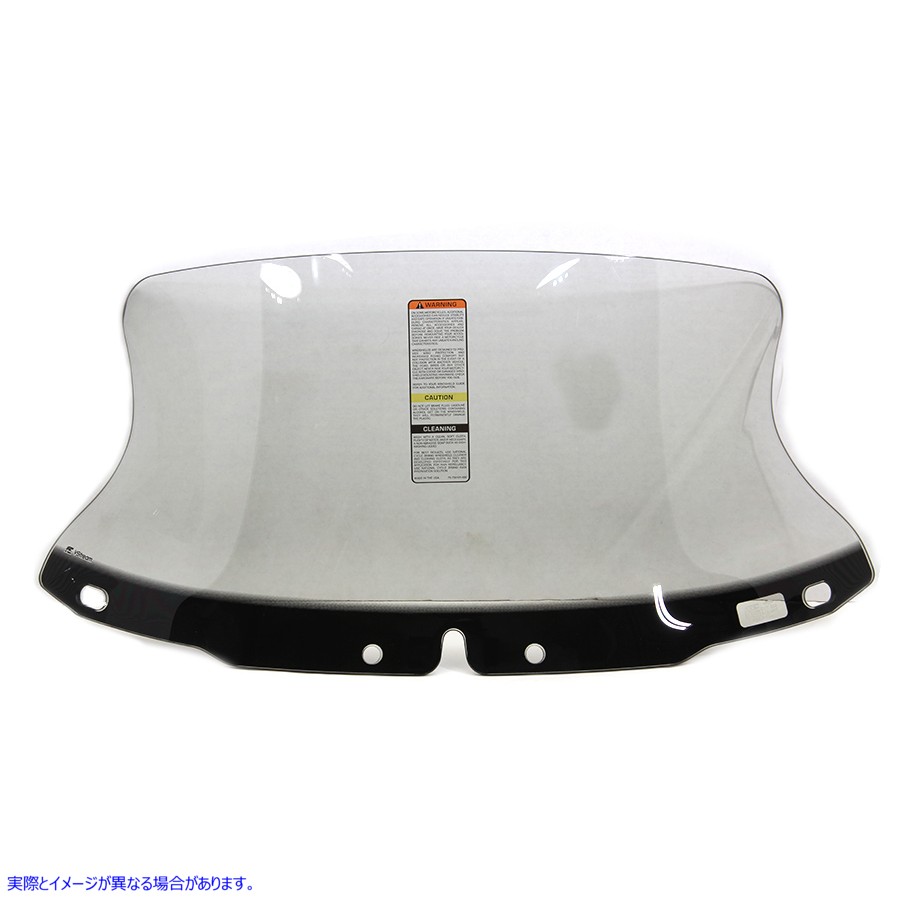 51-0413 V-ストリーム ライト ティント ロー フロントガラス 取寄せ Vツイン V-Stream Light Tint Low Windshield (検索用／ Nat