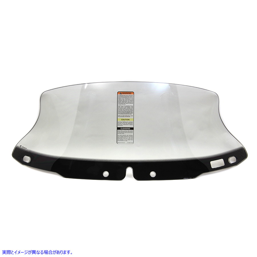 51-0414 V-ストリーム ライト ティント ミディアム フロントガラス 取寄せ Vツイン V-Stream Light Tint Medium Windshield (検