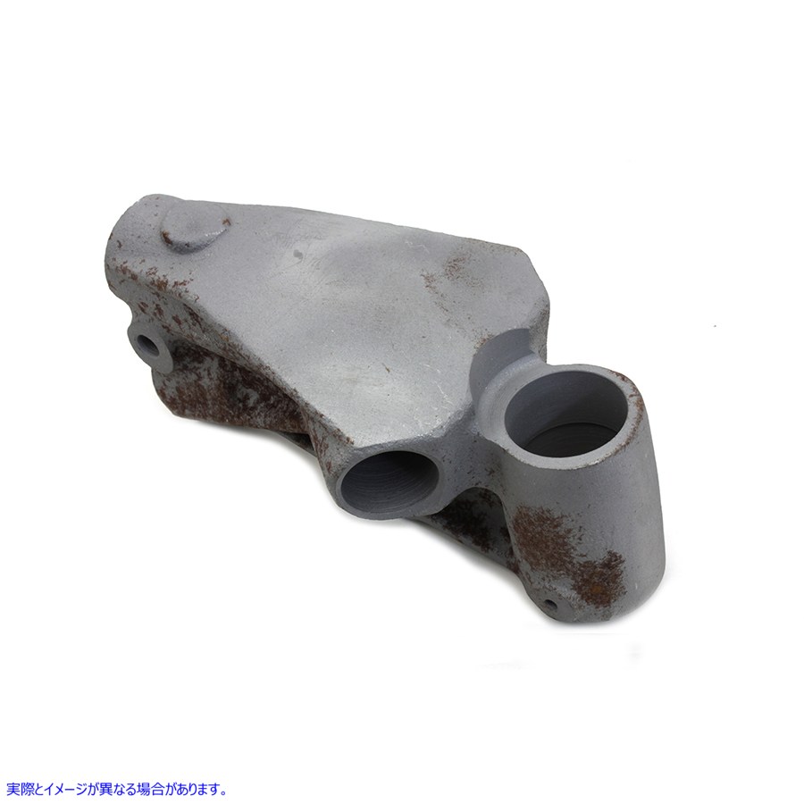 51-0431 45インチフレームシートポスト鍛造 取寄せ Vツイン 45 inch Frame Seat Post Forging (検索用／