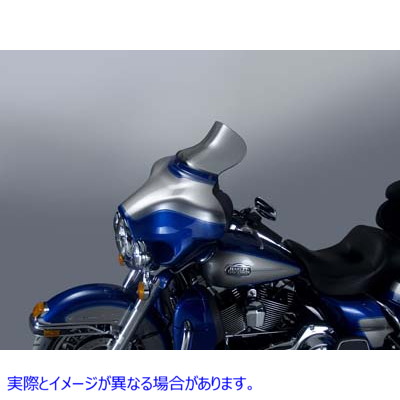 51-0452 ウェーブ フロントガラス ミディアム ライト ティント 取寄せ Vツイン Wave Windscreen Medium Light Tint (検索用／ Na