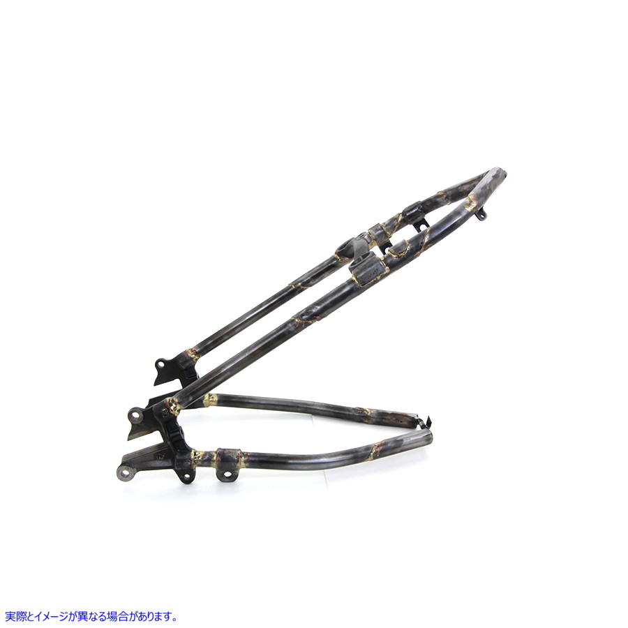 51-0465 45 ウェルドオン フレーム ハードテール 取寄せ Vツイン 45 Weld-On Frame Hardtail (検索用／
