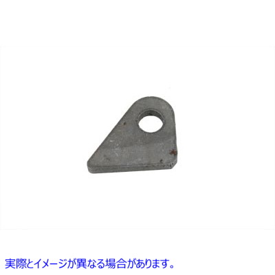 51-0512 フレームアンカー取り付けタブ 取寄せ Vツイン Frame Anchor Mounting Tab (検索用／