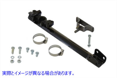 51-0521 フレームセーバー ガスタンクマウントキット 取寄せ Vツイン Frame Saver Gas Tank Mount Kit (検索用／