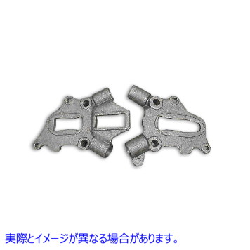 51-0528 Rigid Rear Axle Plate Set 取寄せ Vツイン (検索用／ V-Twin