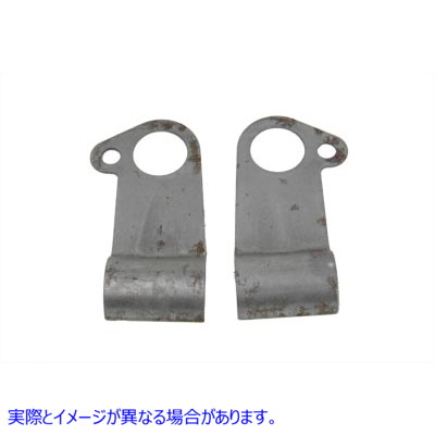 51-0534 クロスオーバー シャフト フレーム ブレース 取寄せ Vツイン Crossover Shaft Frame Brace (検索用／