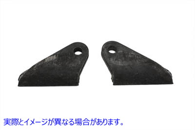 51-0539 ソロシートマウントタブセット 取寄せ Vツイン Solo Seat Mount Tab Set (検索用／