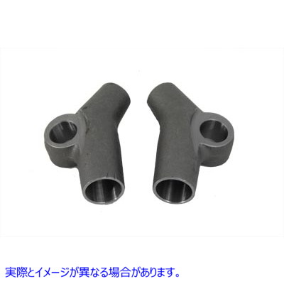 51-0585 サイドカーフレームループセット生 取寄せ Vツイン Side Car Frame Loop Set Raw (検索用／