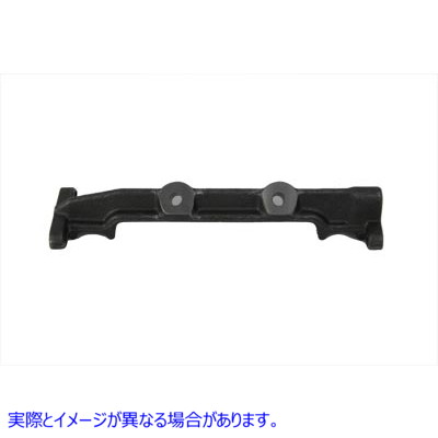 51-0595  取寄せ Vツイン Frame Front Lower Engine Mount (検索用／