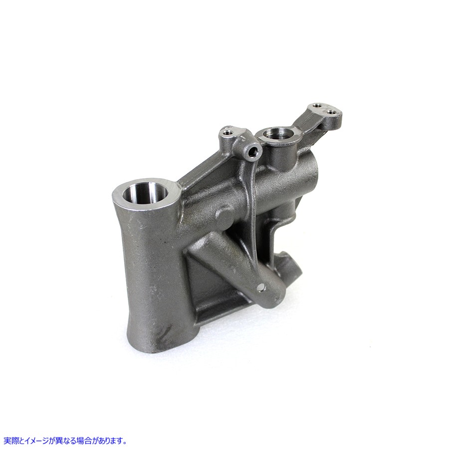 51-0606 ブルネックフレーム鍛造 取寄せ Vツイン Bull Neck Frame Forging (検索用／
