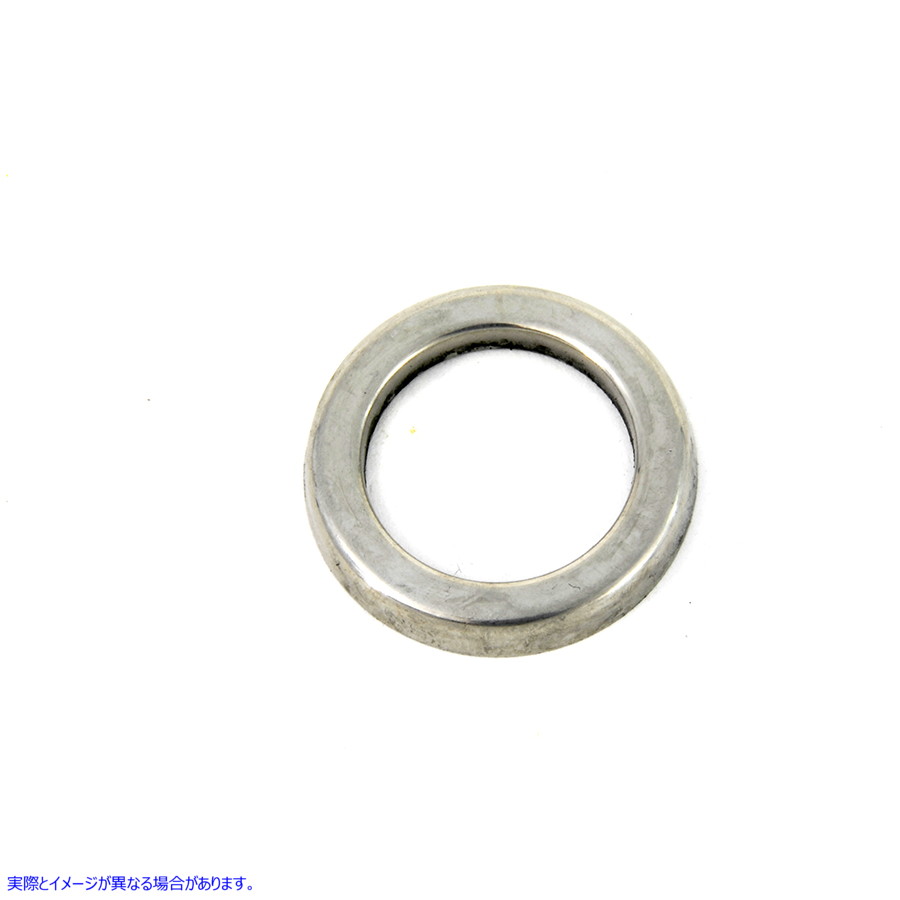 51-0610 ネックロックフレームトリムリング 取寄せ Vツイン Neck Lock Frame Trim Ring (検索用／