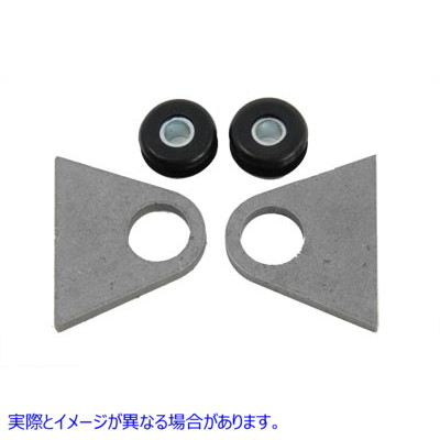 51-0631 オイルタンクフレームマウントキット 取寄せ Vツイン Oil Tank Frame Mount Kit (検索用／