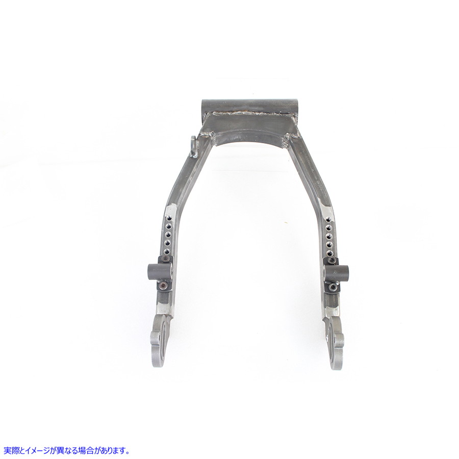 51-0783 ドロップされたスイングアームが生のまま 取寄せ Vツイン Dropped Swingarm Raw (検索用／