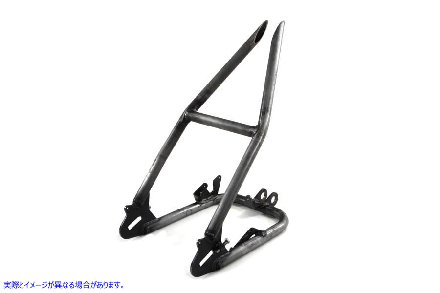 51-0786 FXD ウェルドオン フレーム ハードテール Raw 取寄せ Vツイン FXD Weld-On Frame Hardtail Raw (検索用／
