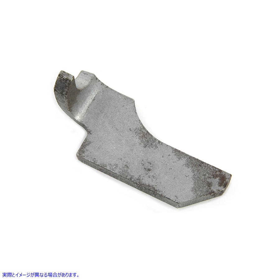 51-0845 左側キャリパーフレームマウントブラケット 取寄せ Vツイン Left Side Caliper Frame Mount Bracket (検索用／