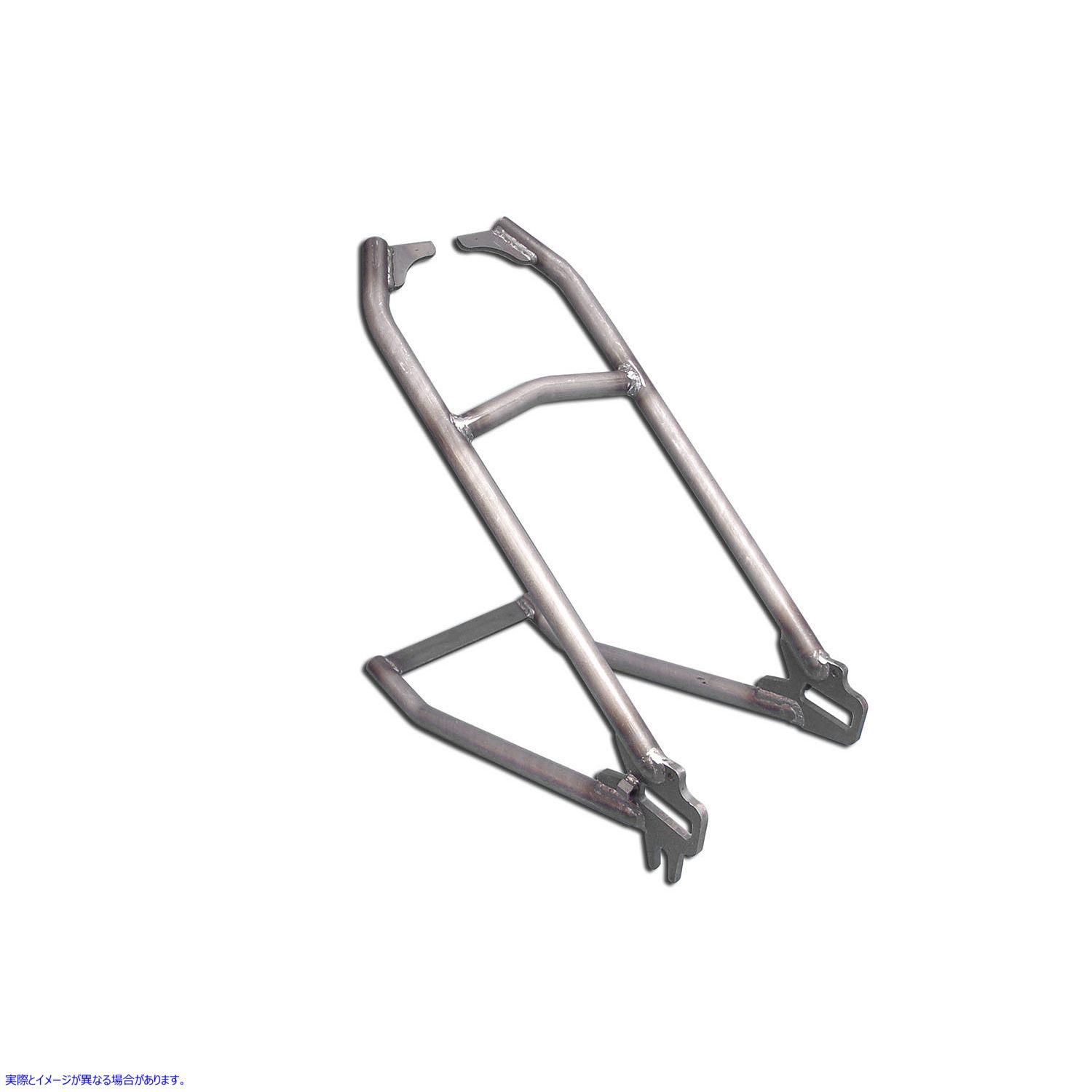51-0920 ウェルドオンフレームハードテール 取寄せ Vツイン Weld-On Frame Hardtail (検索用／