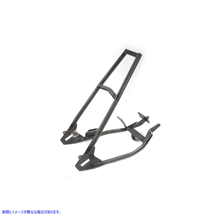 51-0982 ウェルドオンフレームハードテール 取寄せ Vツイン Weld-On Frame Hardtail (検索用／