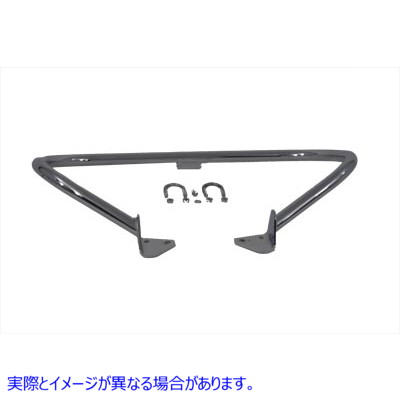 51-0987 クロームフロントエンジンバー 取寄せ Vツイン Chrome Front Engine Bar (検索用／49010-06