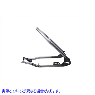 51-0996 取寄せ Vツイン Weld-On Frame Hardtail (検索用／)