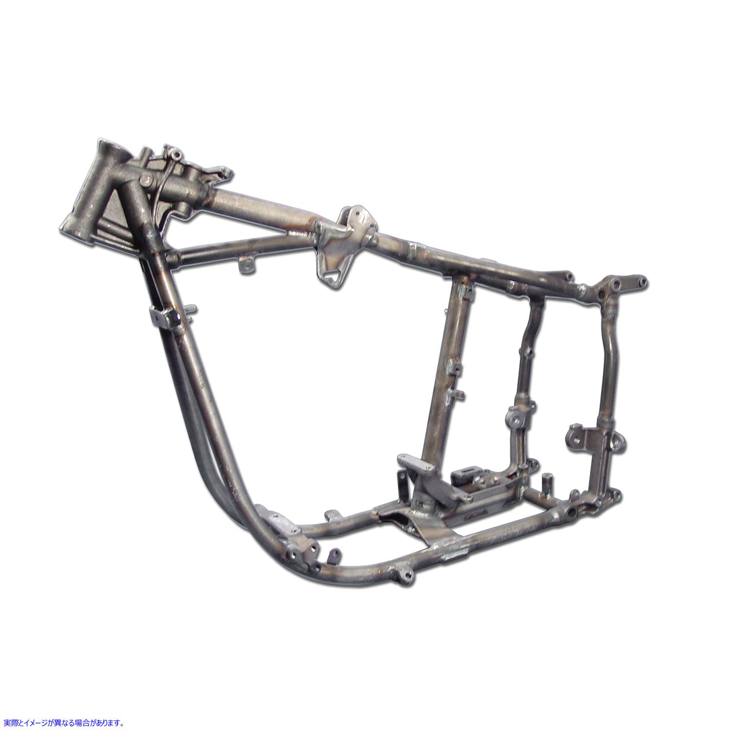 51-1003 1958-1964 FL スイングアーム フレーム 1958-1964 FL Swingarm Frame 取寄せ Vツイン (検索用／