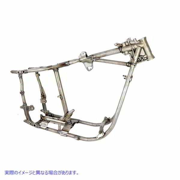51-1006 レプリカスイングアームフレーム 取寄せ Vツイン Replica Swingarm Frame (検索用／